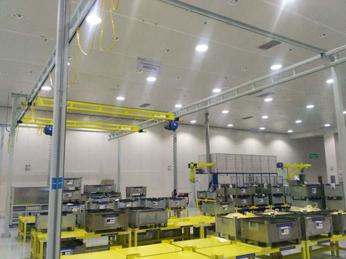 KBK剛性起重機(jī)