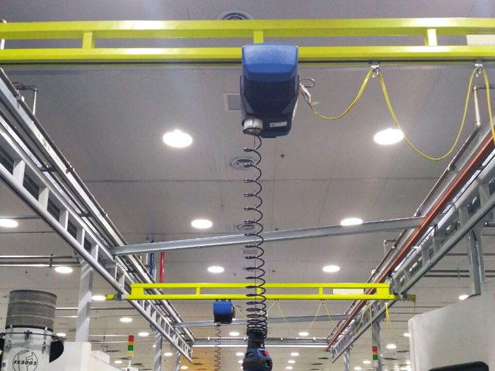 KBK剛性起重機(jī)