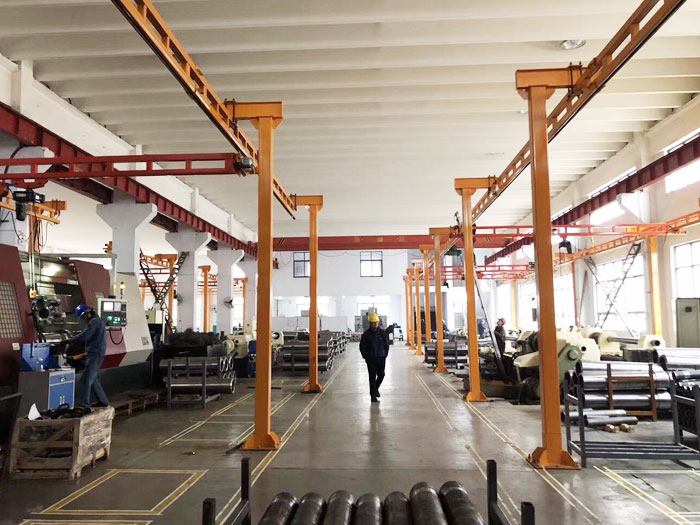 KBK剛性起重機(jī)