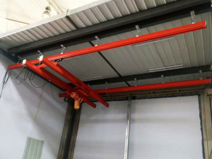 KBK雙梁懸掛起重機(jī)