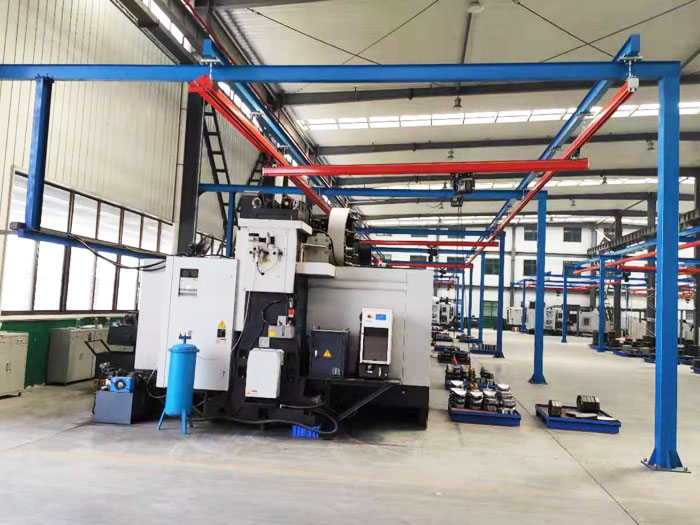 KBK單梁懸掛起重機