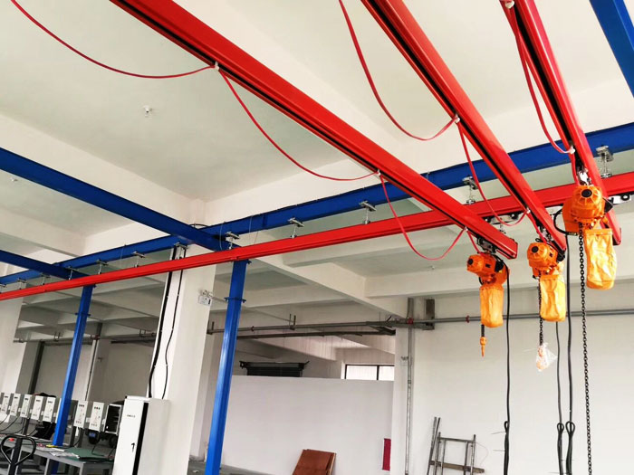 KBK單梁懸掛起重機(jī)