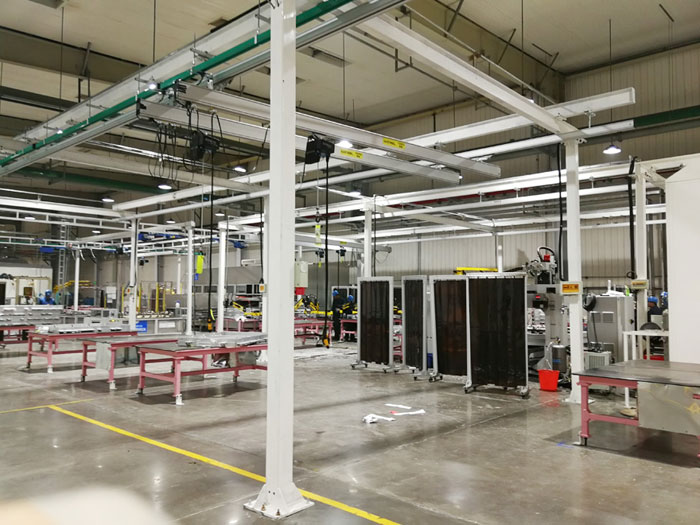 KBK起重機(jī)廠家