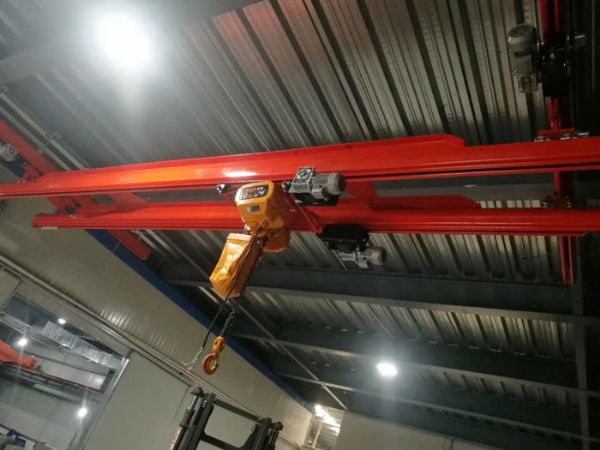 KBK雙梁懸掛起重機(jī)