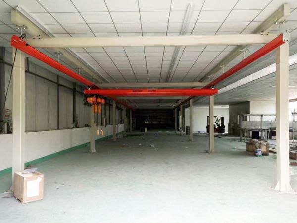KBK單梁懸掛起重機(jī)