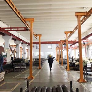 KBK剛性起重機(jī)