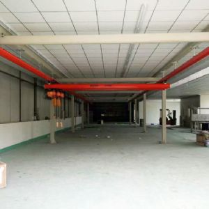 KBK單梁懸掛起重機(jī)