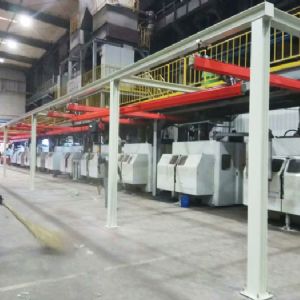 KBK單梁懸掛起重機(jī)