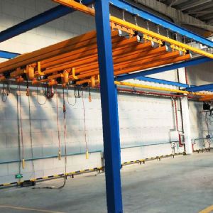 KBK單梁懸掛起重機(jī)