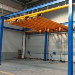 KBK單梁懸掛起重機(jī)