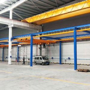 KBK單梁懸掛起重機