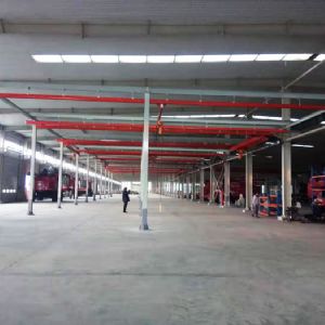 KBK單梁懸掛起重機(jī)