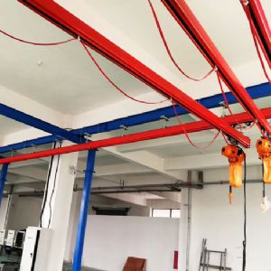 KBK單梁懸掛起重機(jī)