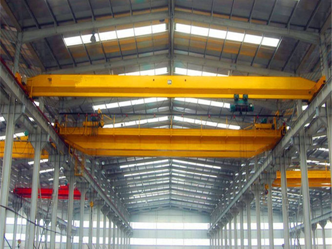 單梁起重機(jī)