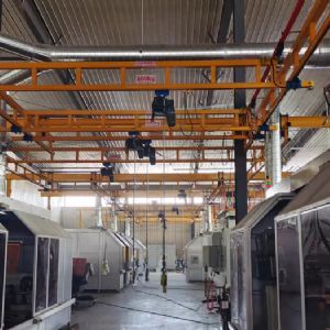 KBK剛性起重機(jī)