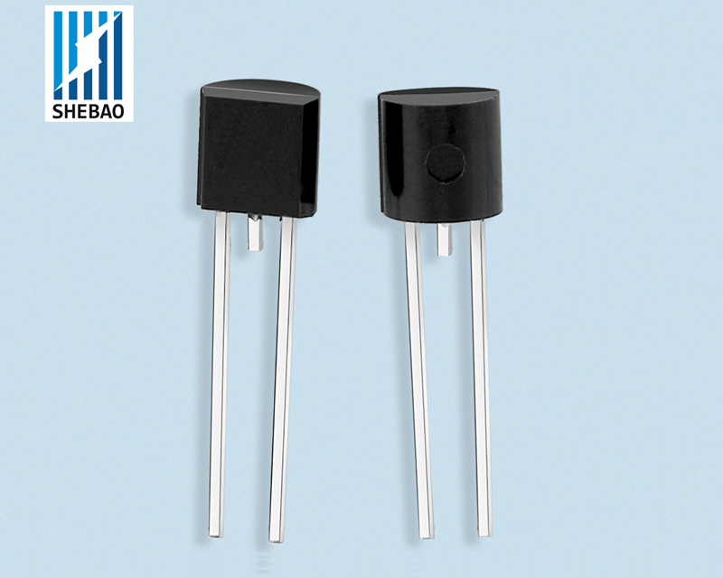 TO-92封裝PXXX0EA；EB；EC系列
